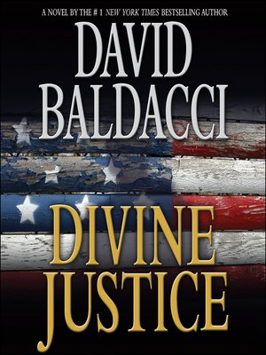 cover image of Divine Justice